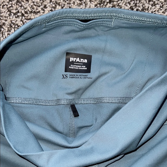 PrAna Luxara High-Waisted Leggings - Picture 5 of 7